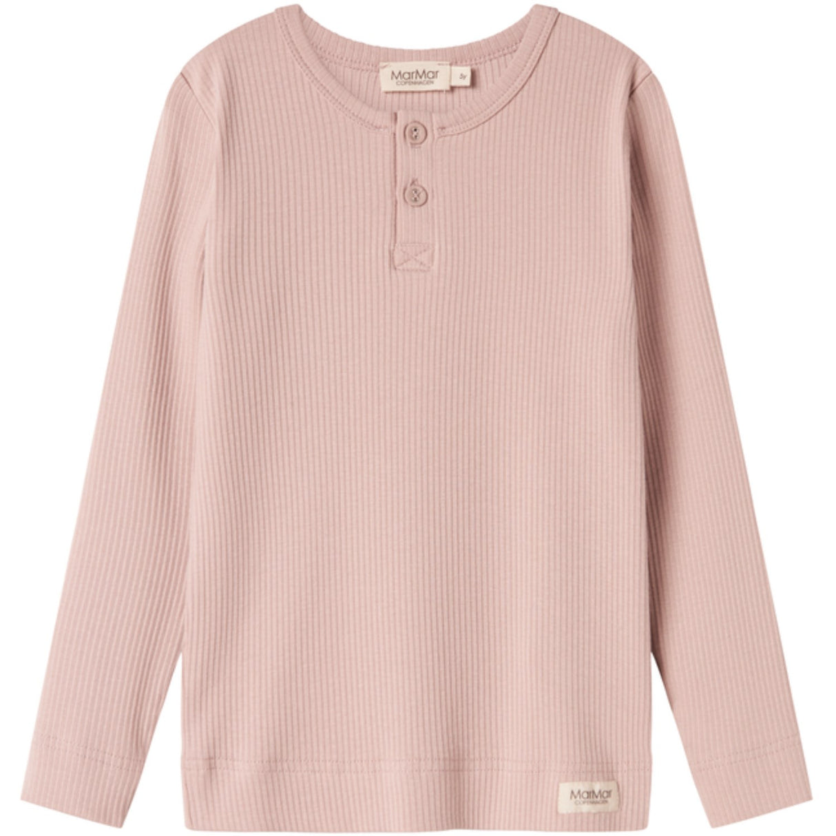 MarMar Modal Faded Rose Tee LS