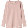 MarMar Modal Faded Rose Plain Tee LS
