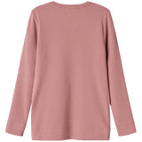 MarMar Modal Rose Parfait Plain Tee LS