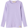 MarMar Modal Soft Lavender Plain Tee LS