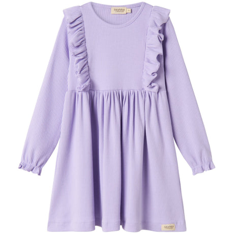 MarMar Modal Soft Lavender Klänning Dikte