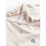 MarMar New Born Modal Smooth Print Air Balloon Belito Body