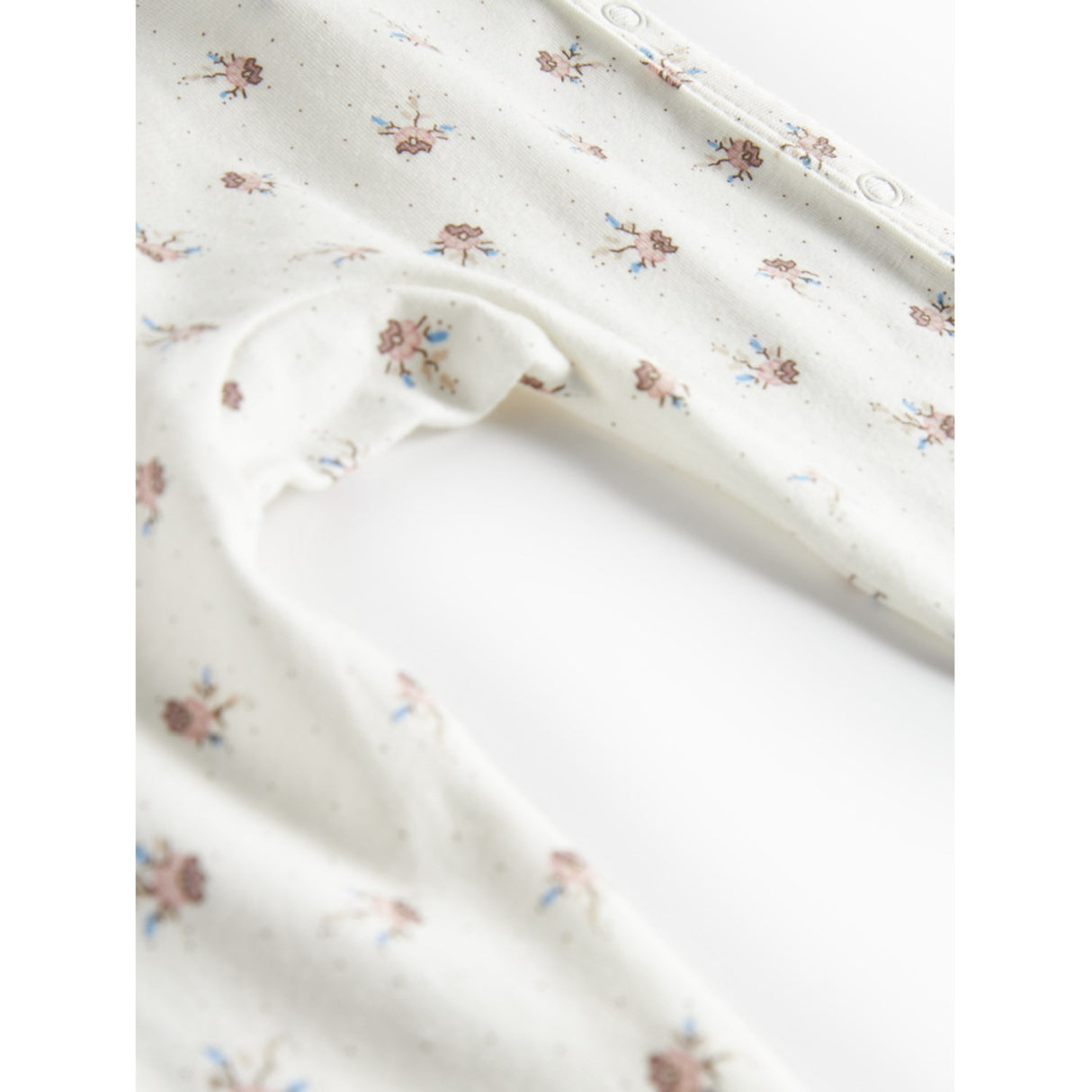 MarMar New Born Modal Smooth Print Little Sakura Rula Onesies