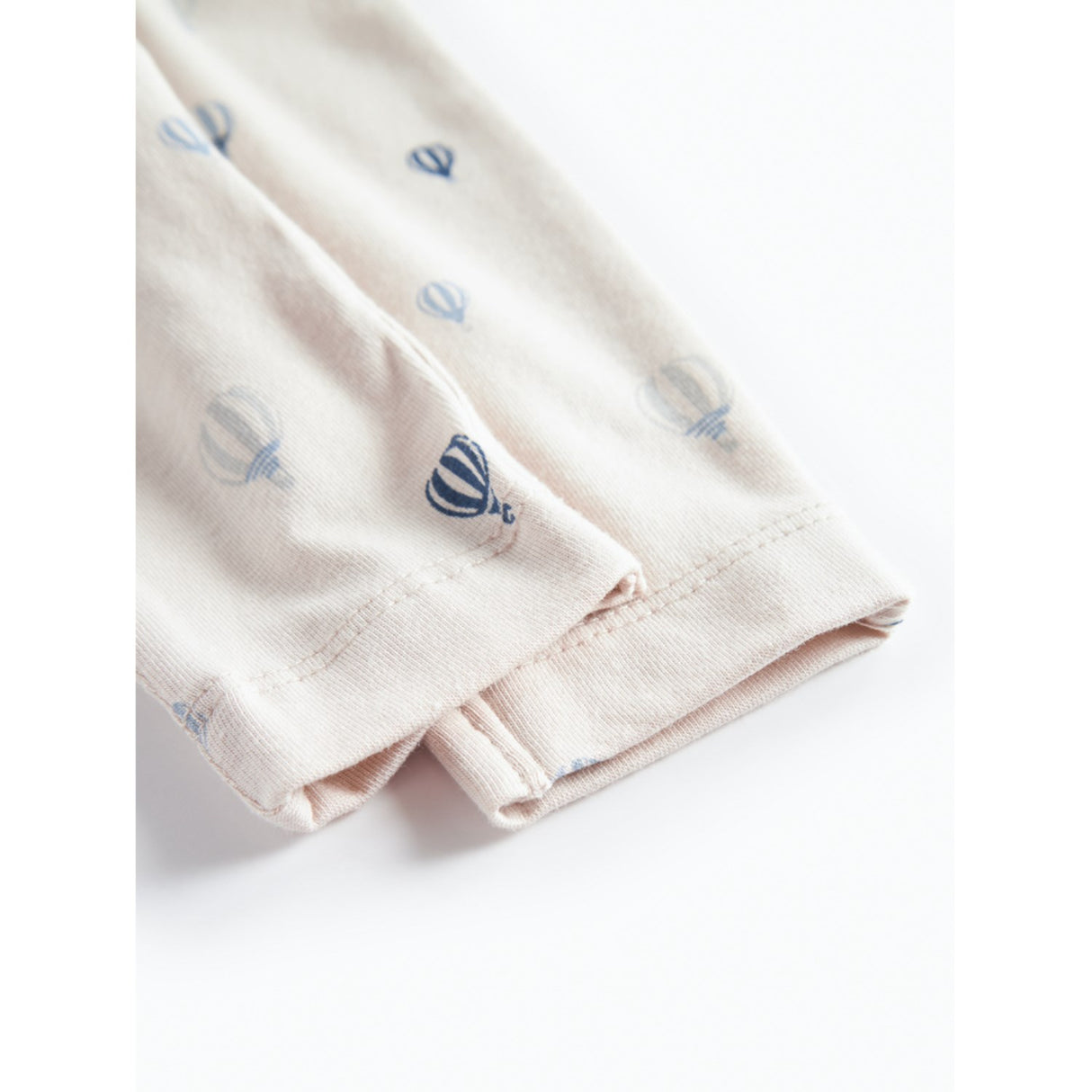 MarMar New Born Modal Smooth Print Air Balloon Piva Byxor