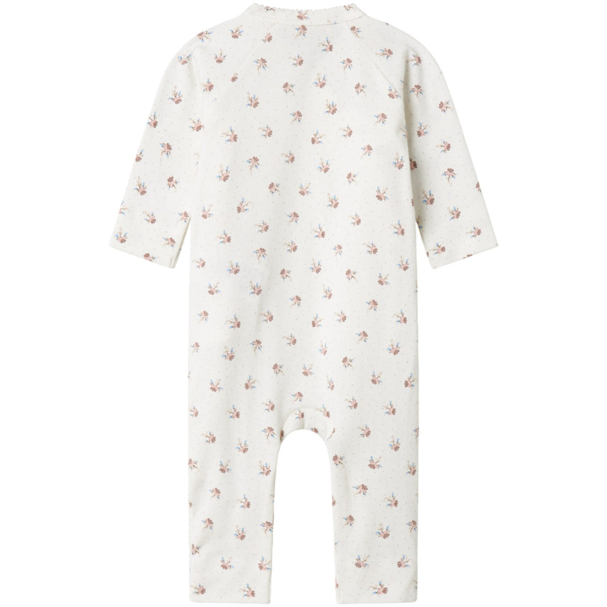 MarMar New Born Modal Smooth Print Little Sakura Rula Onesies