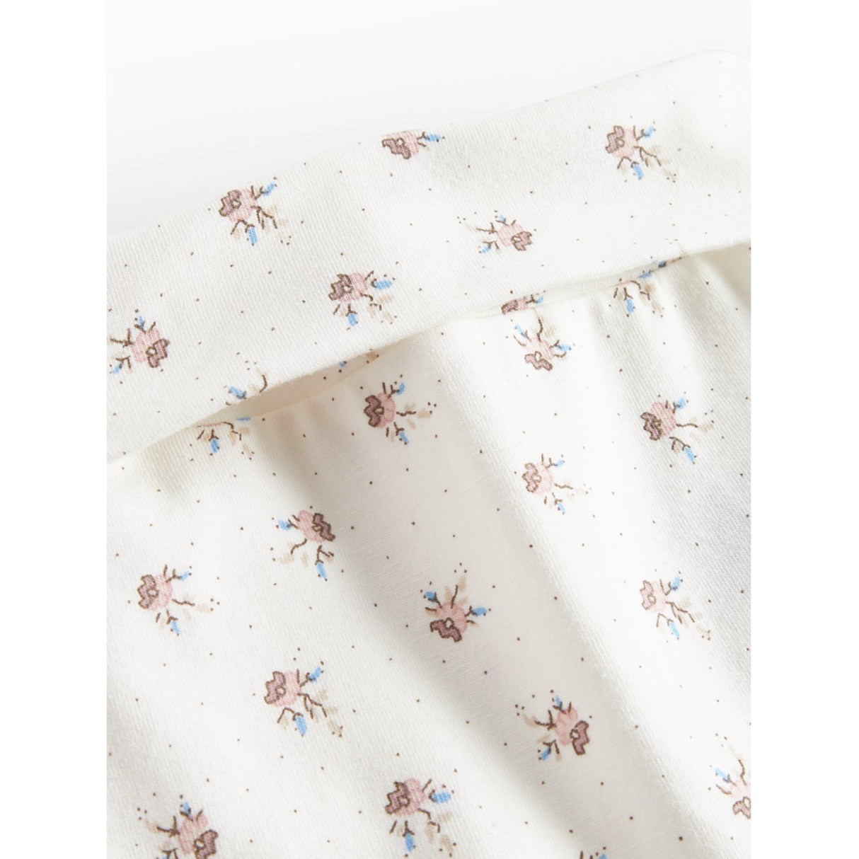 MarMar New Born Modal Smooth Print Little Sakura Piva Byxor