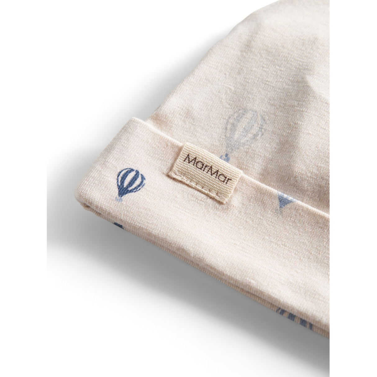 MarMar New Born Modal Smooth Print Air Balloon Aiko Mössa