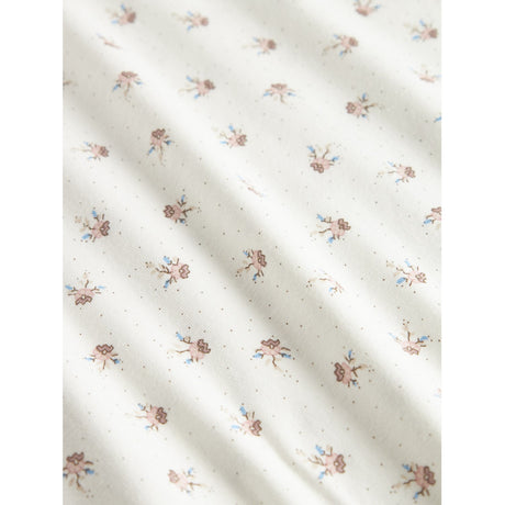 MarMar New Born Modal Smooth Print Little Sakura Alida Filt