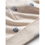 MarMar New Born Modal Smooth Print Air Balloon Aiko Mössa