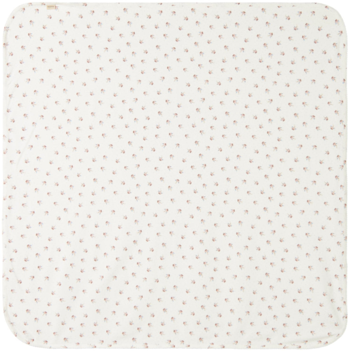 MarMar New Born Modal Smooth Print Little Sakura Alida Filt