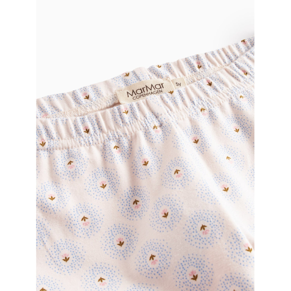 MarMar Modal Smooth Print Little Tulip Sovkläder