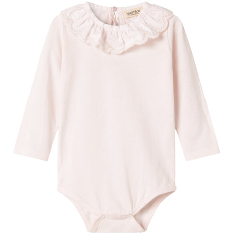 MarMar Modal Fine Lilac Frost Becki Frill Body