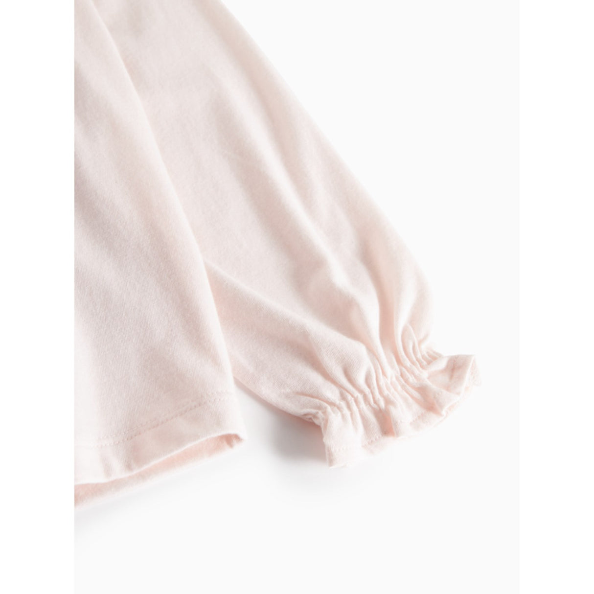 MarMar Modal Fine Lilac Frost Talla Frill Blus