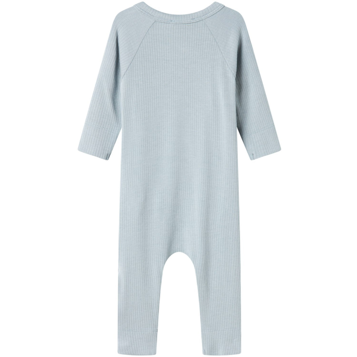 MarMar New Born Micro Modal Blue Stone Rulo Onesies