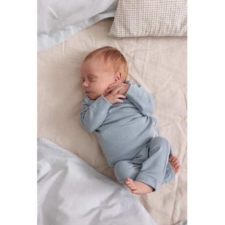 MarMar New Born Micro Modal Blue Stone Piva Byxor