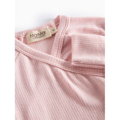 MarMar New Born Micro Modal Rosewater Rulo Onesies