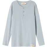 MarMar Micro Modal Blue Stone Taio Blus