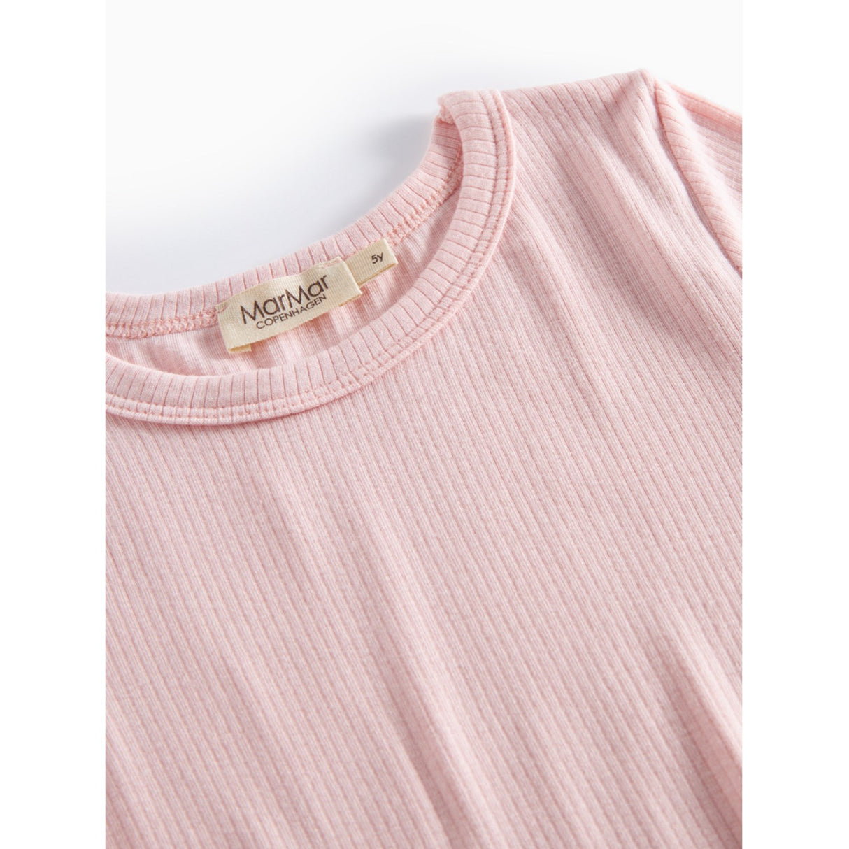 MarMar Micro Modal Rosewater Tani Blus