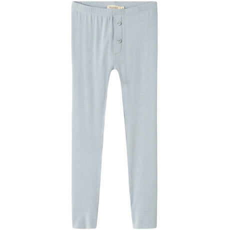 MarMar Micro Modal Blue Stone Longo Leggings