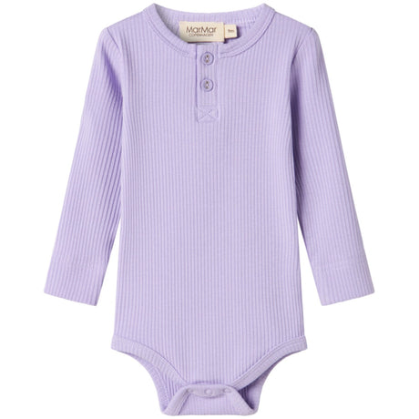 MarMar Modal Soft Lavender Body LS