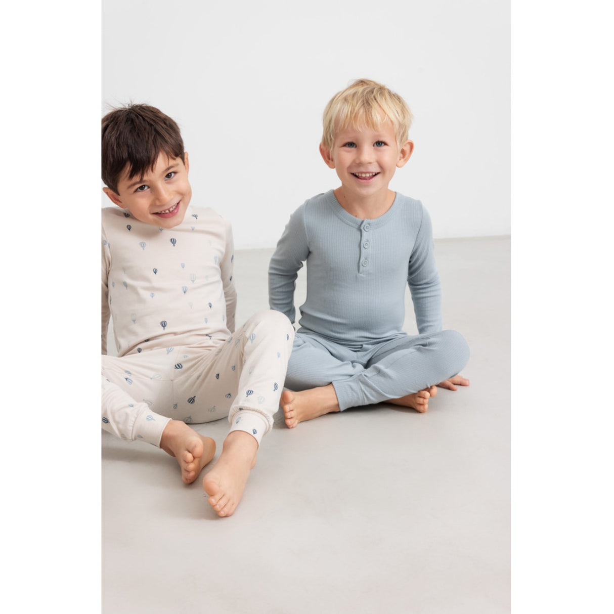 MarMar Micro Modal Blue Stone Taio Blus