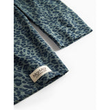 MarMar Leopard Dusty Green Leo Leo Blus