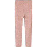 MarMar Leopard Rose Dust Leo Leo Leggings