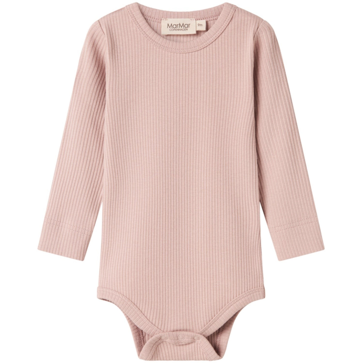 MarMar Modal Faded Rose Plain Body LS