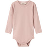 MarMar Modal Faded Rose Plain Body LS