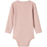 MarMar Modal Faded Rose Plain Body LS