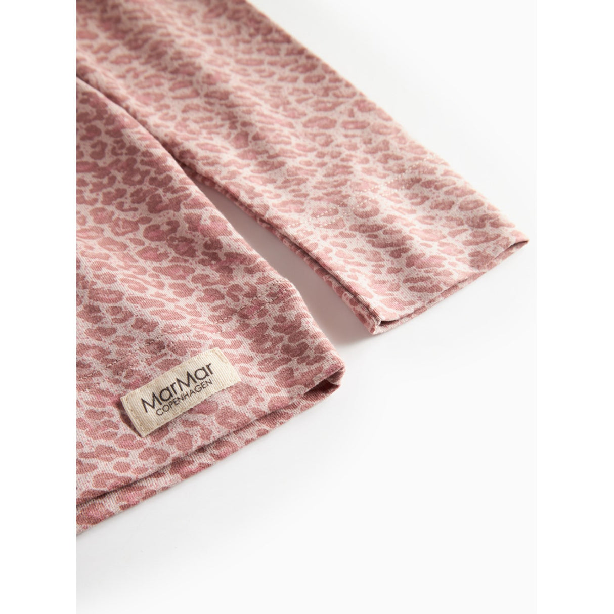 MarMar Leopard Rose Dust Leo Leo Blus