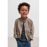 MarMar Leopard Dusty Green Leo Leo Blus