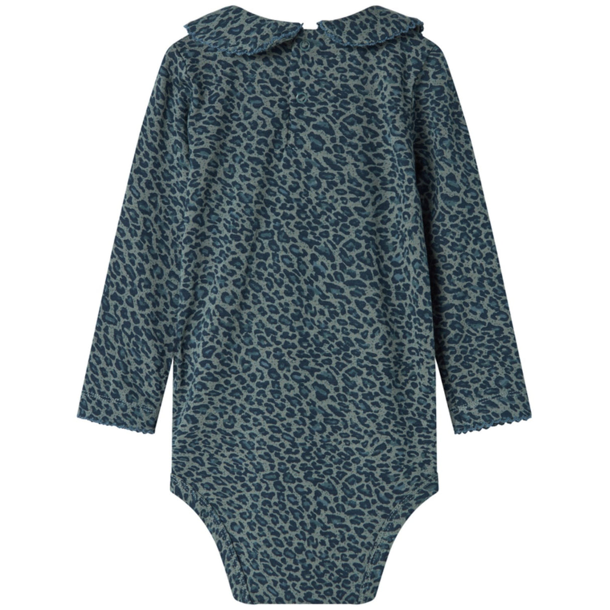 MarMar Leopard Dusty Green Leo Leo Becka Body