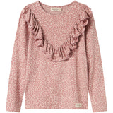 MarMar Leopard Rose Dust Leo Leo Taren Blus