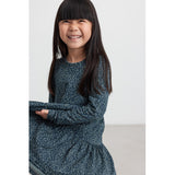 MarMar Leopard Dusty Green Leo Leo Dolly Klänning