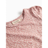 MarMar Leopard Rose Dust Leo Leo Dolly Klänning