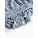 MarMar Smooth Jersey Unicorn Dream Ramona Frill LS Klänning