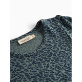 MarMar Leopard Dusty Green Leo Leo Dolly Klänning