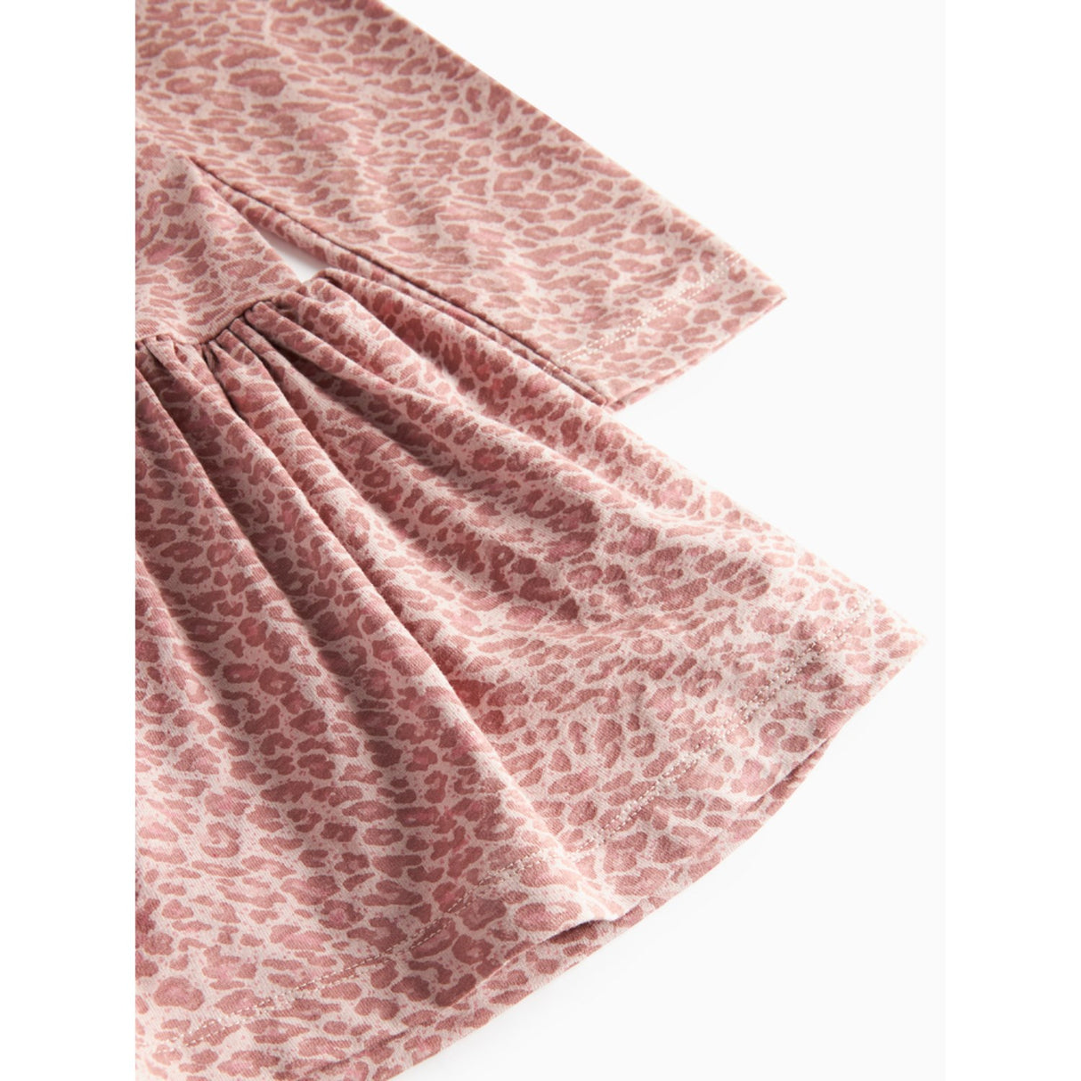 MarMar Leopard Rose Dust Leo Leo Dolly Klänning