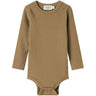 MarMar Modal Dark Bronze Plain Body LS
