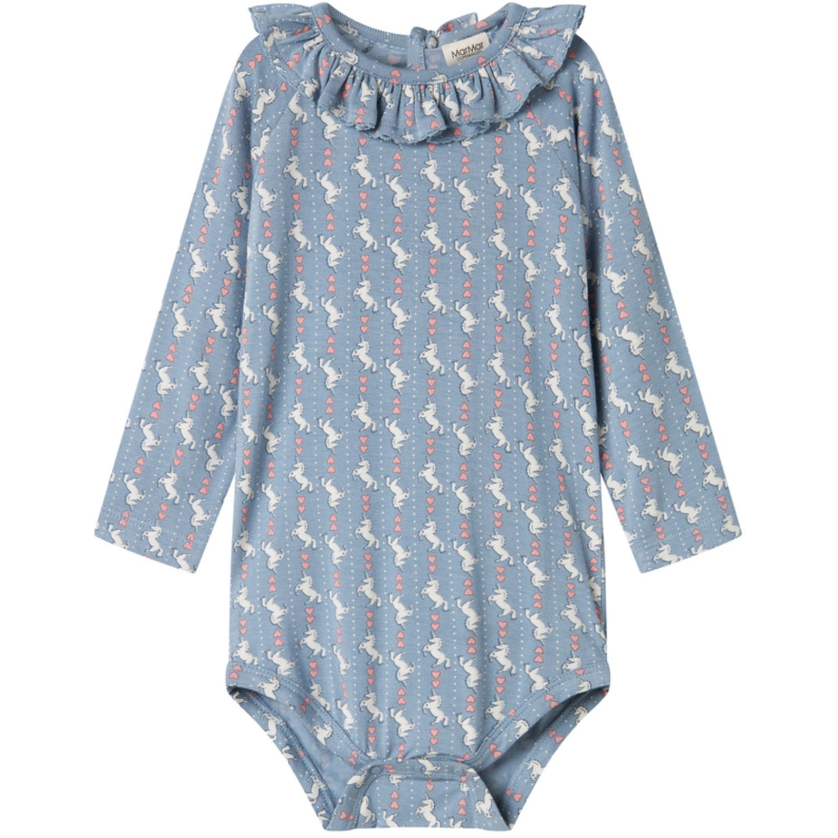 MarMar Smooth Jersey Unicorn Dream Berta Body