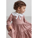 MarMar Leopard Rose Dust Leo Leo Dolly Klänning