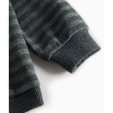 MarMar Modal Sweat Forest Stripe Mel. Tammas B Blus