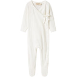 MarMar New Born Modal Pointelle Gentle White Rubetta Onesies
