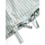 MarMar Crispy Poplin Acc Floral Stripe Säng Linne