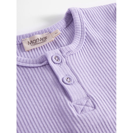 MarMar Modal Soft Lavender Tee LS