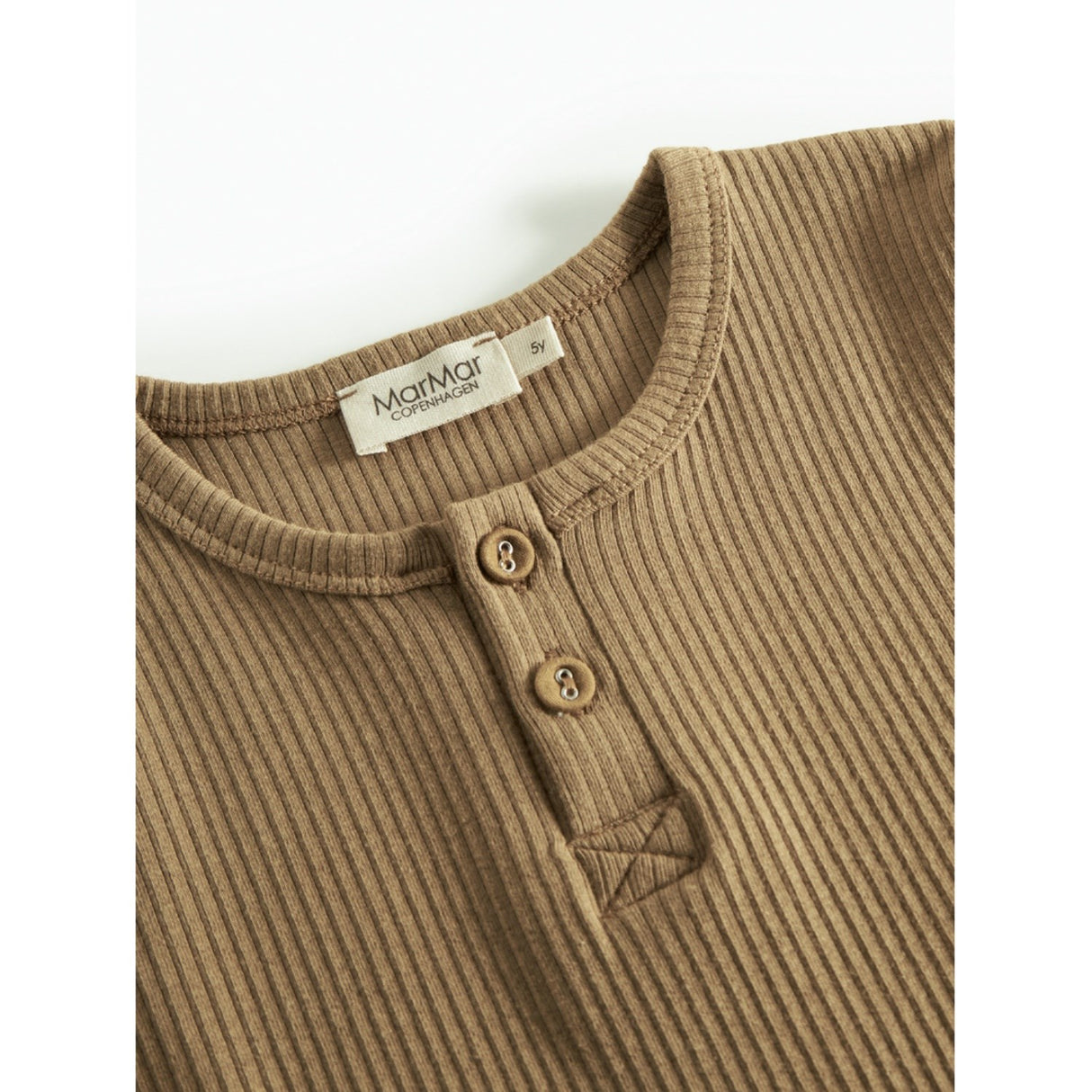 MarMar Modal Dark Bronze Tee LS