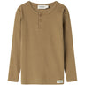 MarMar Modal Dark Bronze Tee LS