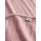 MarMar New Born Modal Pointelle Soft Berry Alida Filt