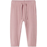 MarMar Modal Pointelle Soft Berry Pitti Byxor